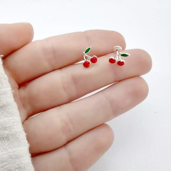 Aros abridores Cherry Cereza