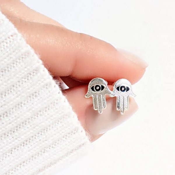 aros abridores hamsa mano