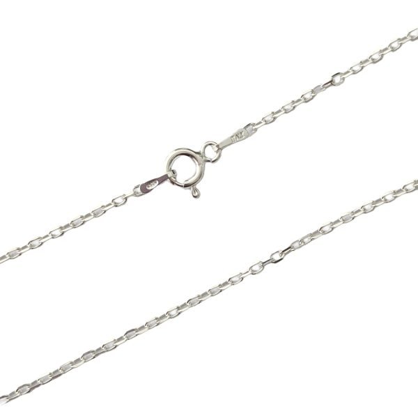 cadena forcet 30 plata 925