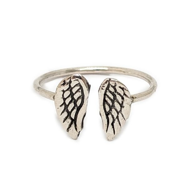 Anillo alas de angel