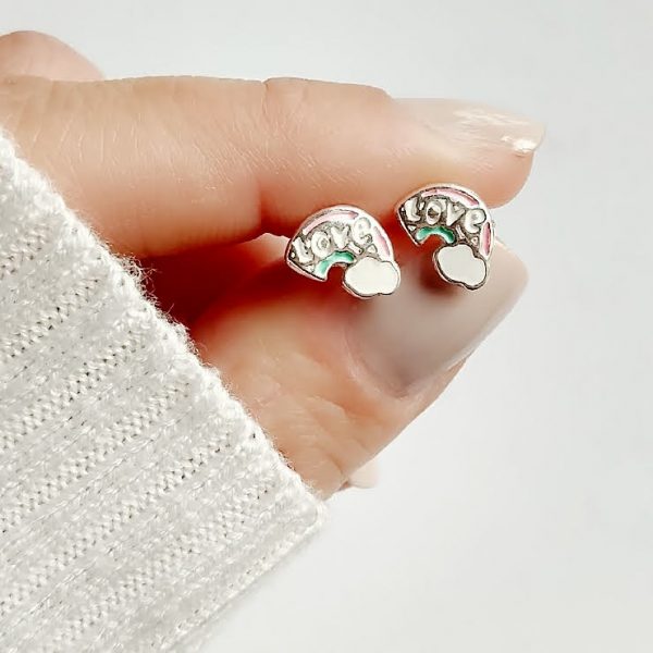Aros abridores arcoiris love