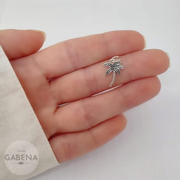 DI-96 dije palmera plata