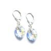 Aros Swarovski pure leaf