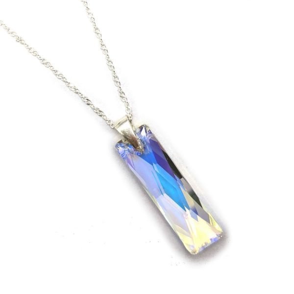 Collar Swarovski Column 25mm