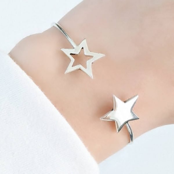 Esclava estrella con estrella