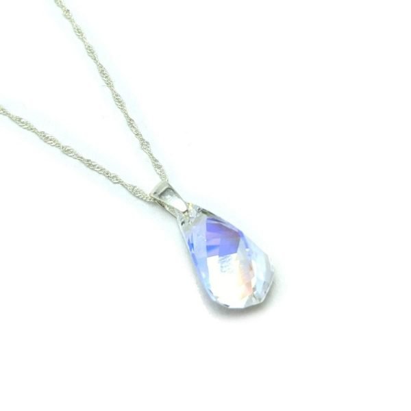Collar Swarovski helix 19mm