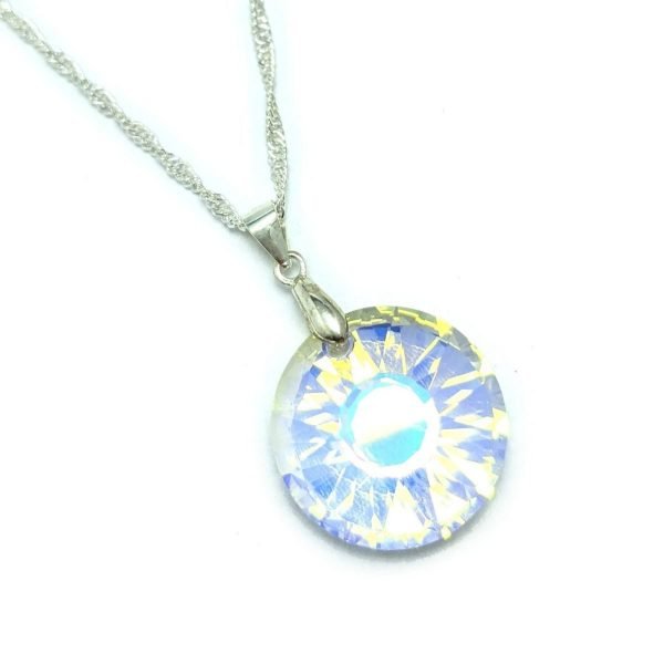 Collar Cristal Sw sol 20mm