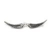 Aros trepadores plumas