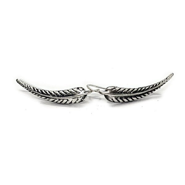 Aros trepadores plumas