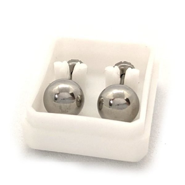 Aros Abridores Bolita 7mm Acero Quirúrgico