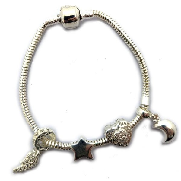 Charms y Pulseras
