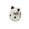 dije charm gato plata