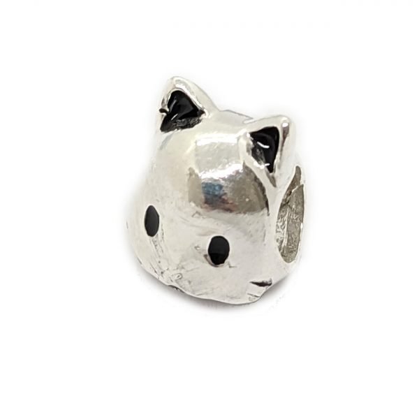 dije charm gato plata