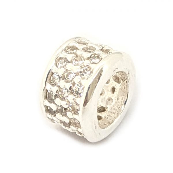 dona charm cristales plata925