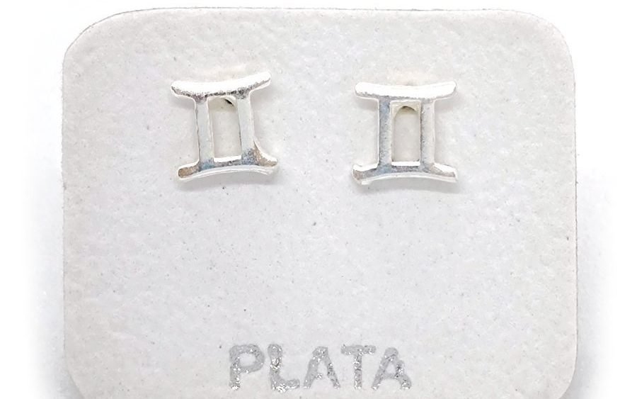Aros Géminis zodíaco