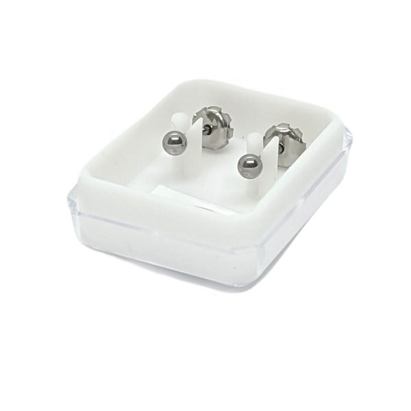 Aros abridores Bolita 2.5mm acero quirúrgico