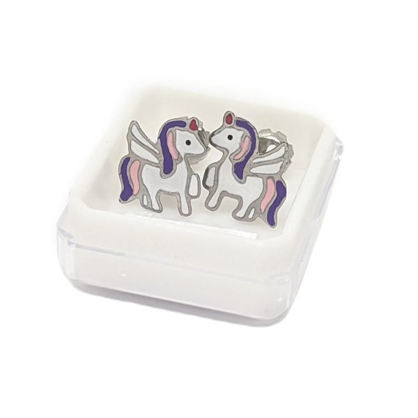 aros abridores unicornio acero quirúrgico