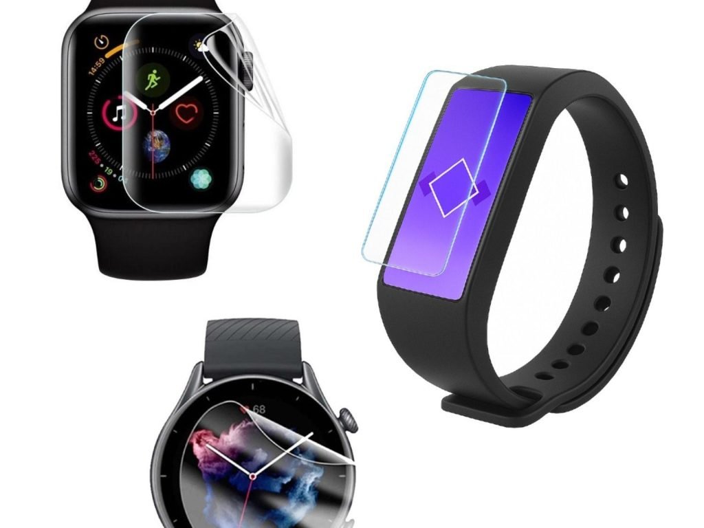 Film Hidrogel Protector Smartwatch